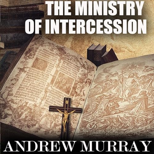 Cover of The Ministry of Intercession