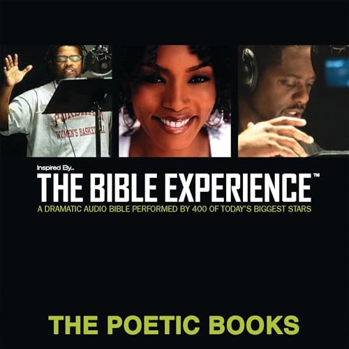 Cover of Inspired By … The Bible Experience Audio Bible - Today's New International Version, TNIV: The Poetic Books
