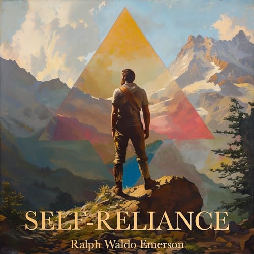 Cover of Self-Reliance