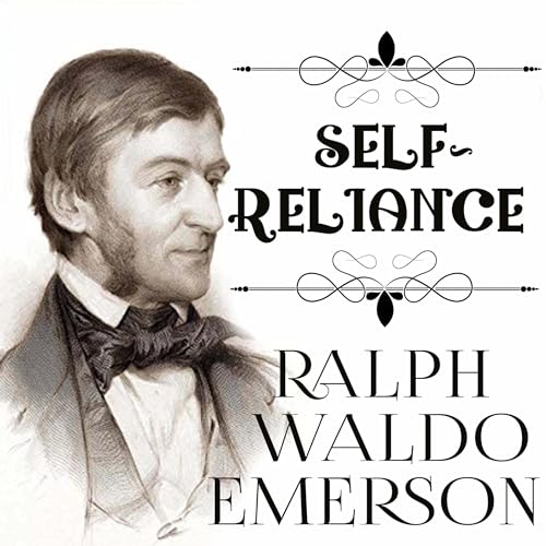 Cover of Self-Reliance