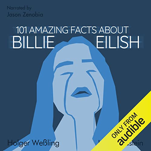 Cover of 101 Amazing Facts About Billie Eilish