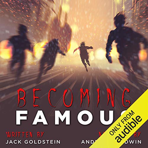 Cover of Becoming Famous