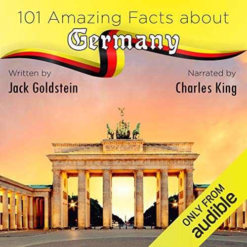Cover of 101 Amazing Facts About Germany