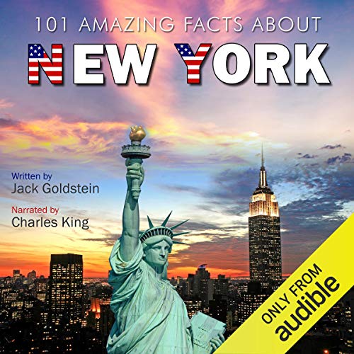 Cover of 101 Amazing Facts About New York