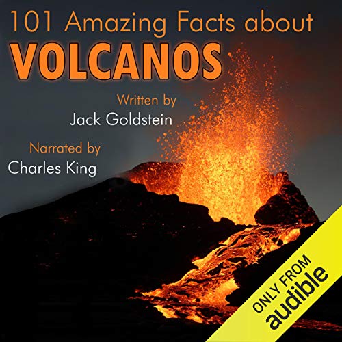 Cover of 101 Amazing Facts About Volcanos