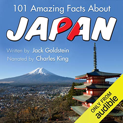 Cover of 101 Amazing Facts About Japan
