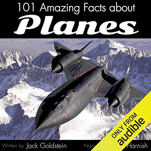 Cover of 101 Amazing Facts About Planes