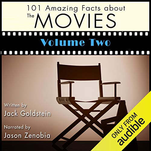 Cover of 101 Amazing Facts About the Movies: Volume 2