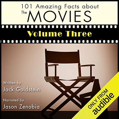 Cover of 101 Amazing Facts About the Movies: Volume 3