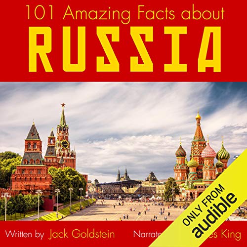 Cover of 101 Amazing Facts About Russia