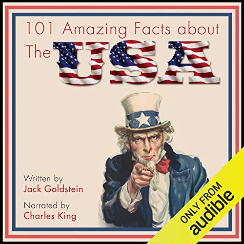 Cover of 101 Amazing Facts About the USA