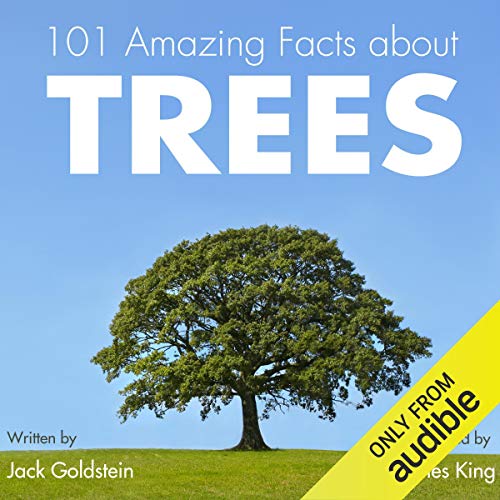 Cover of 101 Amazing Facts About Trees