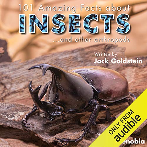 Cover of 101 Amazing Facts About Insects