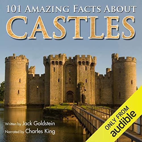 Cover of 101 Amazing Facts About Castles