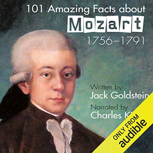 Cover of 101 Amazing Facts About Mozart