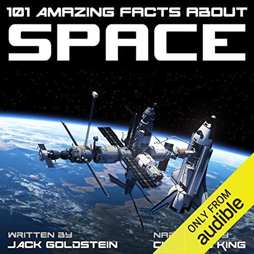 Cover of 101 Amazing Facts About Space