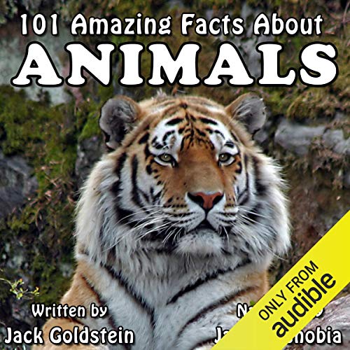Cover of 101 Amazing Facts About Animals