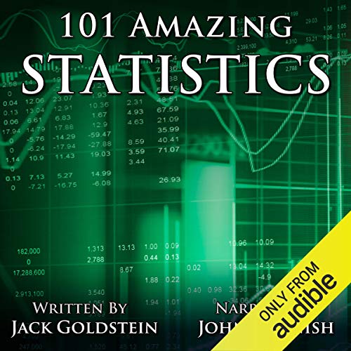 Cover of 101 Amazing Statistics