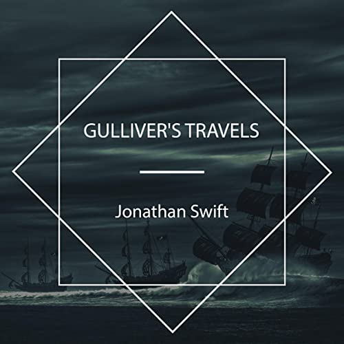 Cover of Gulliver's Travels