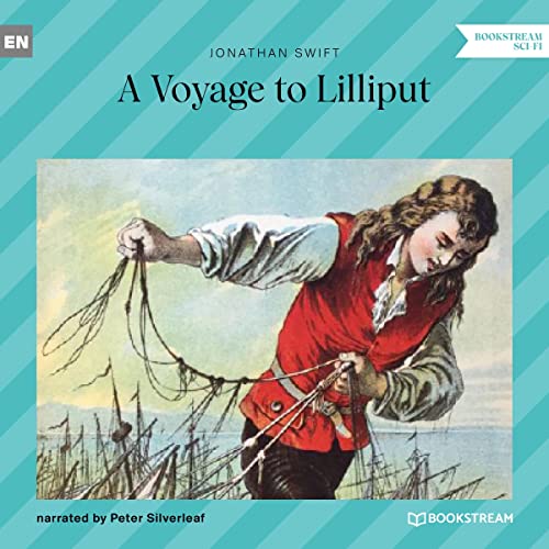 Cover of A Voyage to Lilliput