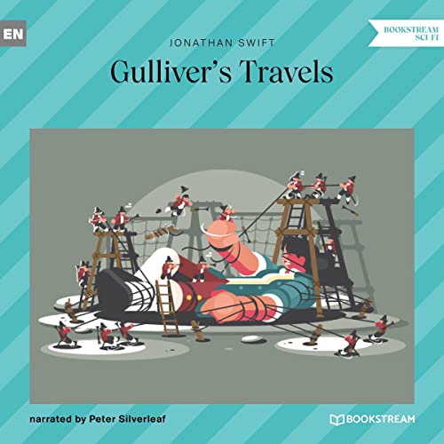 Cover of Gulliver's Travels