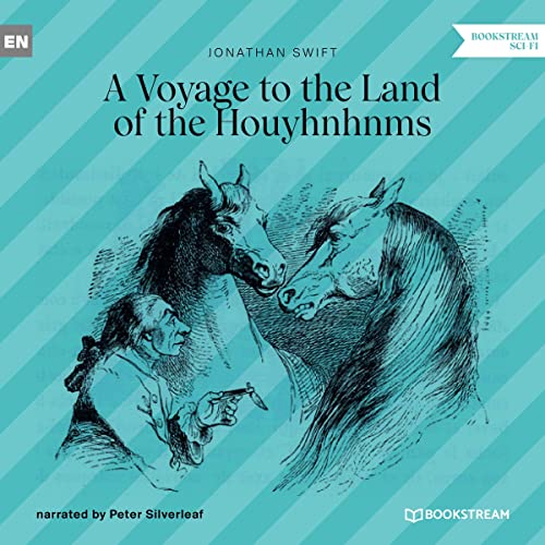 Cover of A Voyage to the Country of the Houyhnhnms