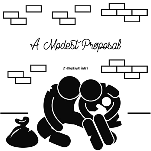 Cover of A Modest Proposal
