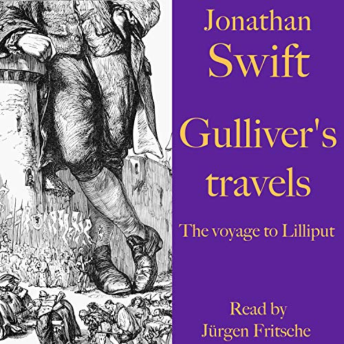 Cover of Gulliver's travels