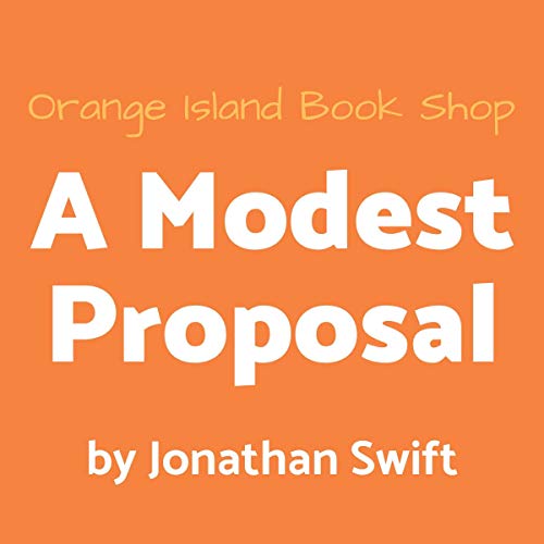 Cover of A Modest Proposal