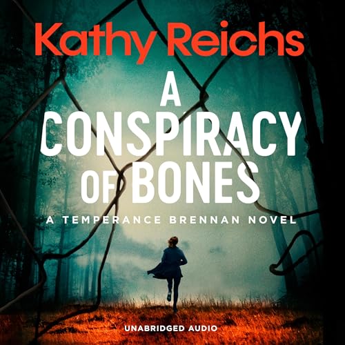 Cover of A Conspiracy of Bones