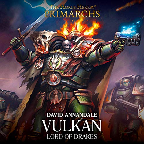 Cover of Vulkan: Lord of Drakes