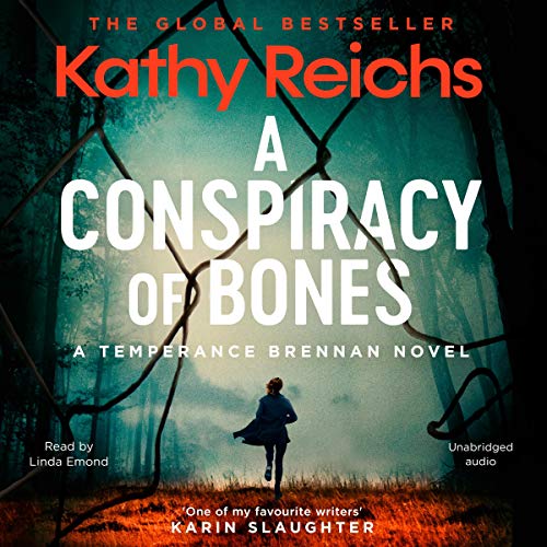 Cover of A Conspiracy of Bones