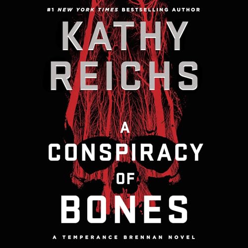 Cover of A Conspiracy of Bones