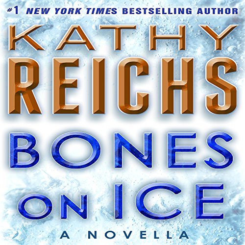 Cover of Bones on Ice: A Novella