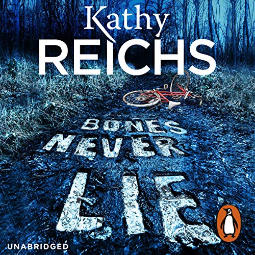 Cover of Bones Never Lie