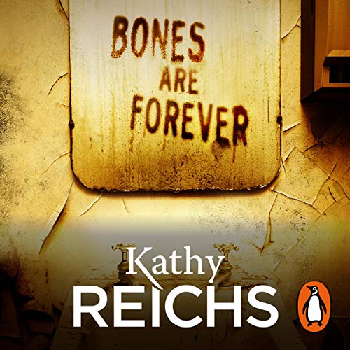 Cover of Bones Are Forever