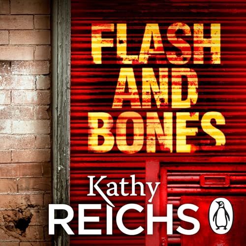 Cover of Flash and Bones