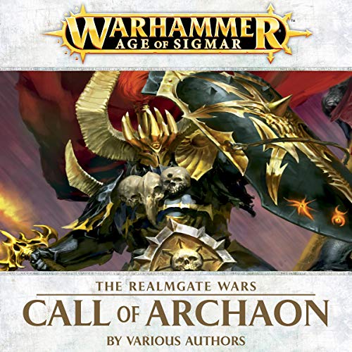Cover of Call of Archaon: Age of Sigmar