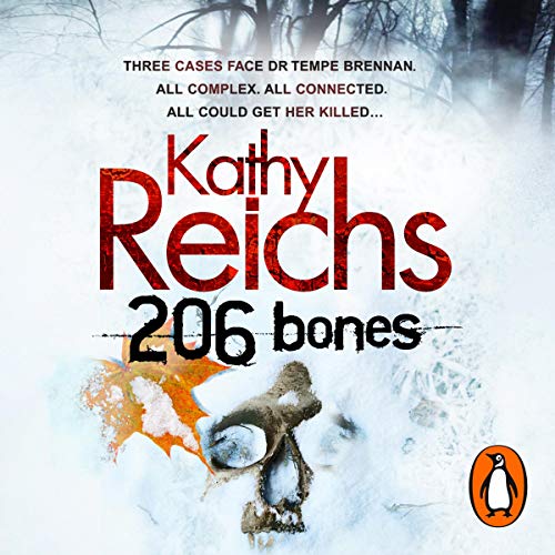 Cover of 206 Bones