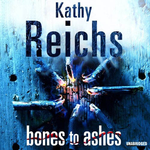Cover of Bones to Ashes