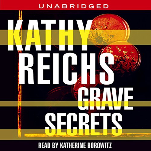 Cover of Grave Secrets