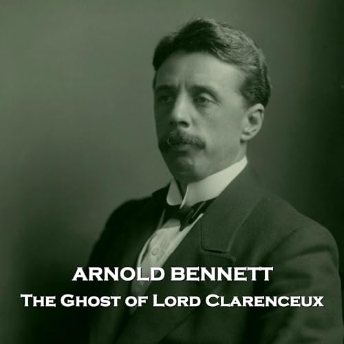 Cover of The Ghost of Lord Clarenceux
