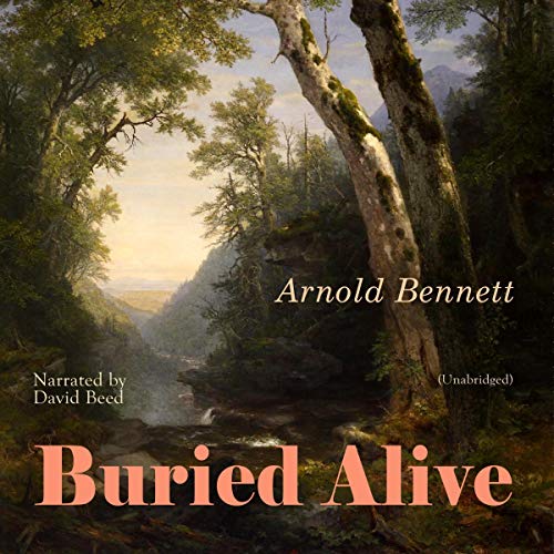 Cover of Buried Alive