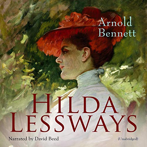 Cover of Hilda Lessways