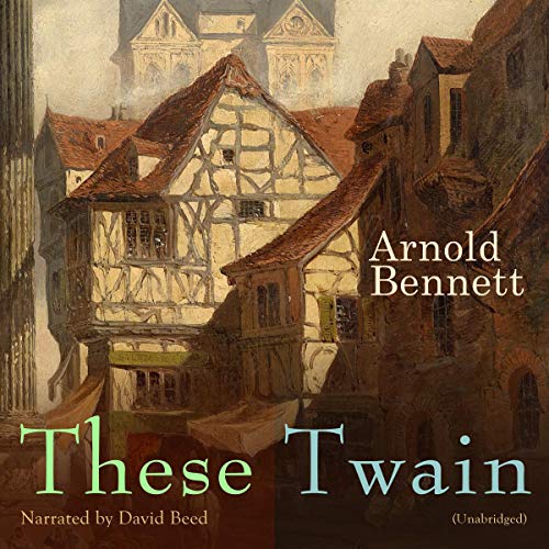 Cover of These Twain