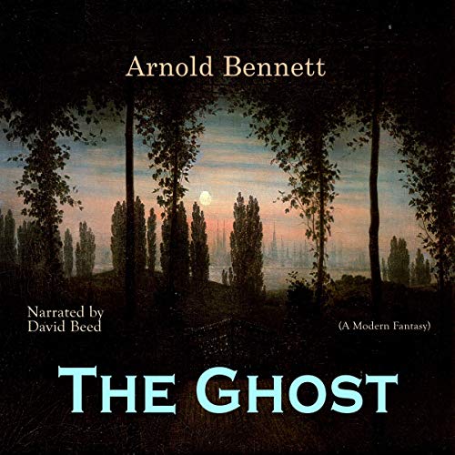 Cover of The Ghost