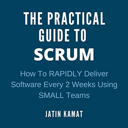 Cover of The Practical Guide to Scrum
