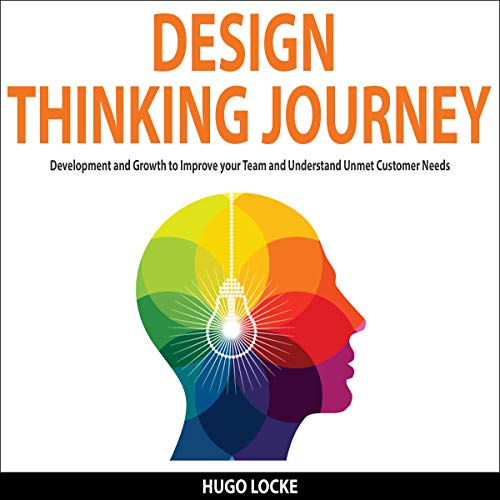 Cover of Design Thinking Journey