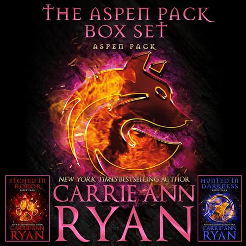 Cover of The Aspen Pack Box Set