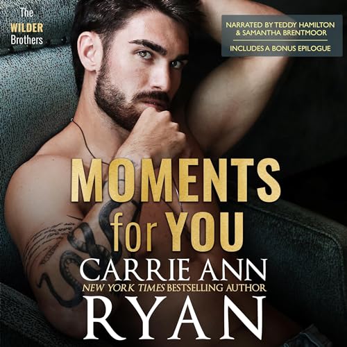 Cover of Moments for You